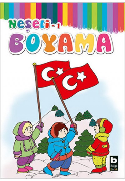 Neşeli Boyama 1