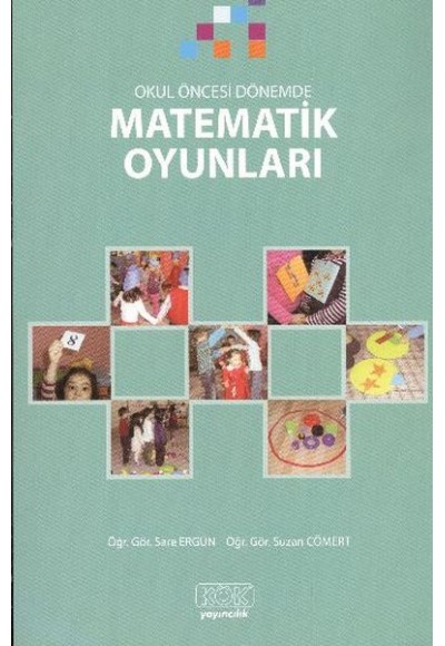 Okul Öncesi Dönemde Matematik Oyunları