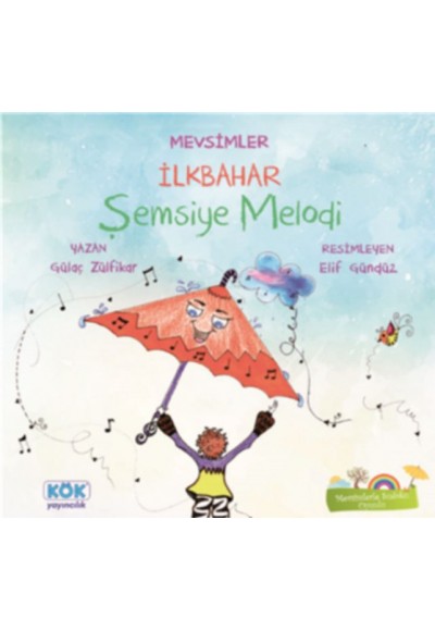 Mevsimler İlkbahar - Şemsiye Melodi