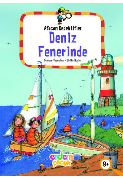 Afacan Dedektifler -  Deniz Fenerinde