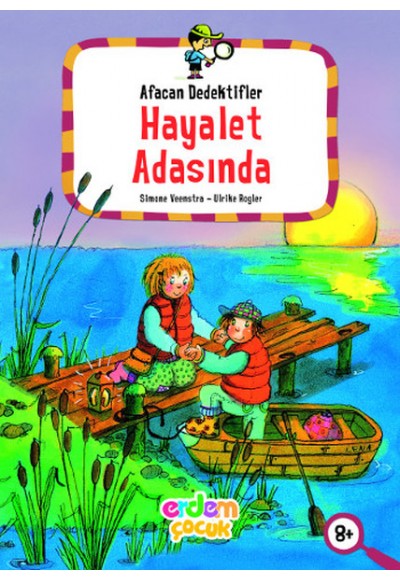 Afacan Dedektifler - Hayalet Adasında