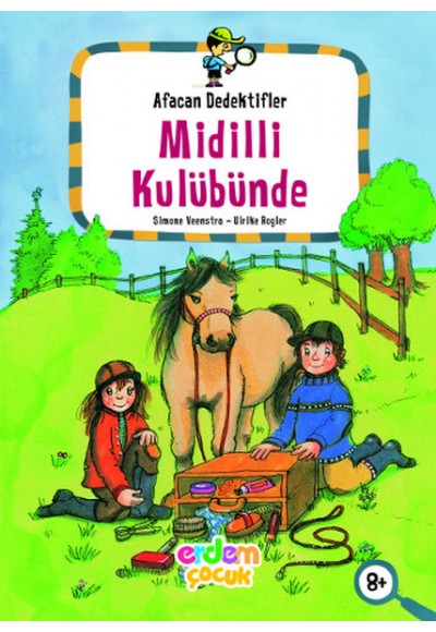 Afacan Dedektifler - Midilli Kulübünde