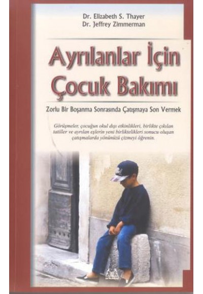 Ayrılanlar İçin Çocuk Bakımı