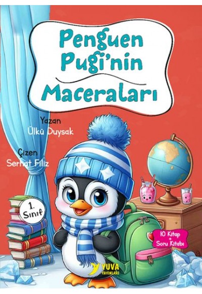 Penguen Pugi'nin Maceraları 1. Sınıf