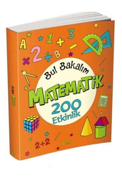 Bul Bakalım Matematik 200 Etkinlik