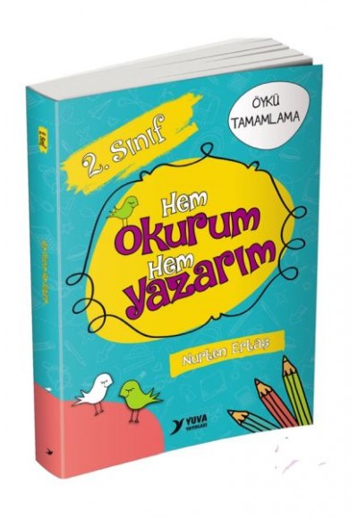 2. Sınıf Hem Okurum Hem Yazarım