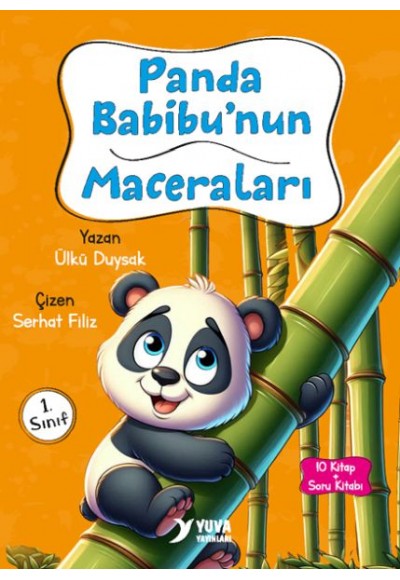 Panda Babibu’nun Maceraları 1. Sınıf