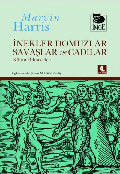 İnekler, Domuzlar, Savaşlar ve Cadılar Kültür Bilmeceleri