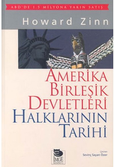 Amerika Birleşik Devletleri Halklarının Tarihi