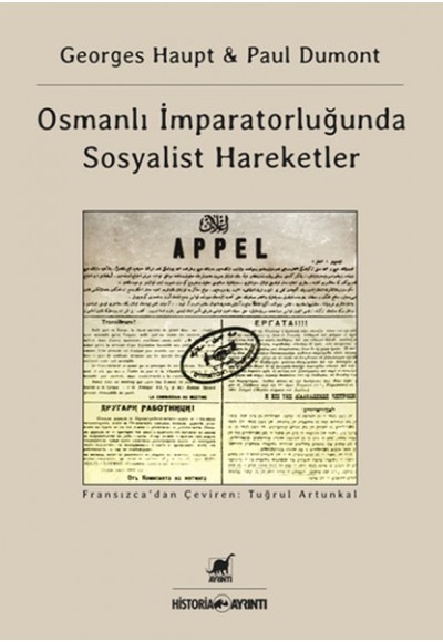 Osmanlı İmparatorluğu'nda Sosyalist Hareketler