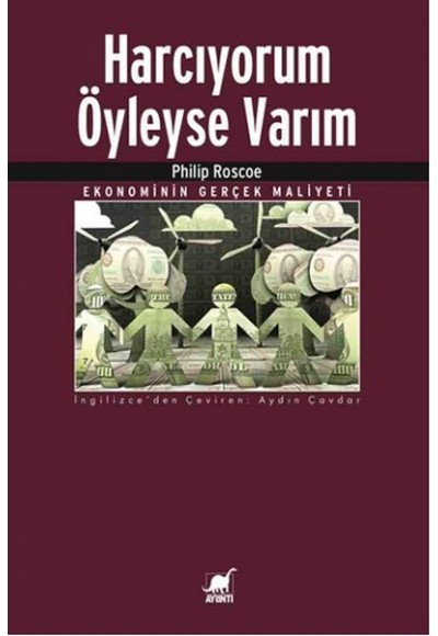 Harcıyorum Öyleyse Varım