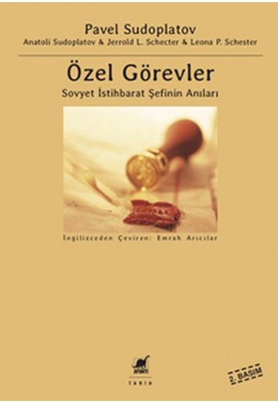 Özel Görevler