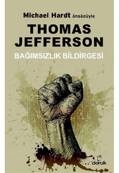 Thomas Jefferson  Bağımsızlık Bildirgesi