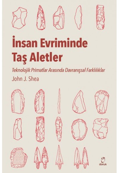 İnsan Evriminde Taş Aletler - Teknolojik Primatlar Arasında Davranışsal Farklılıklar