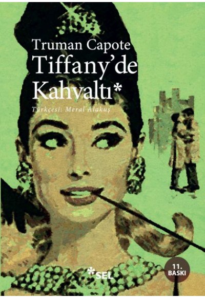 Tiffanyde Kahvaltı