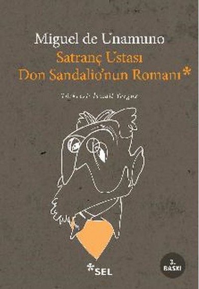 Satranç Ustası Don Sandalionun Romanı