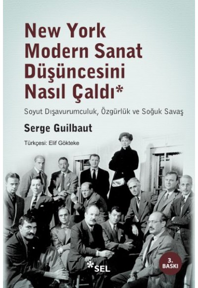 New York Modern Sanat Düşüncesini Nasıl Çaldı