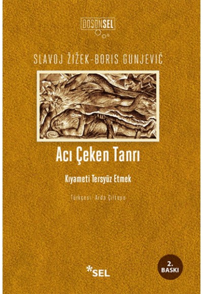 Acı Çeken Tanrı