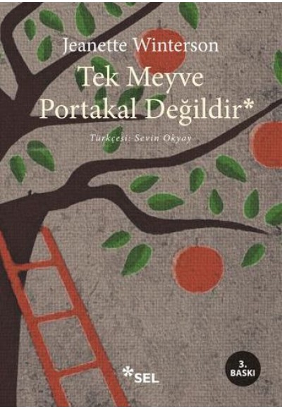 Tek Meyve Portakal Değildir