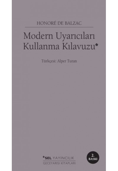 Modern Uyarıcıları Kullanma Kılavuzu