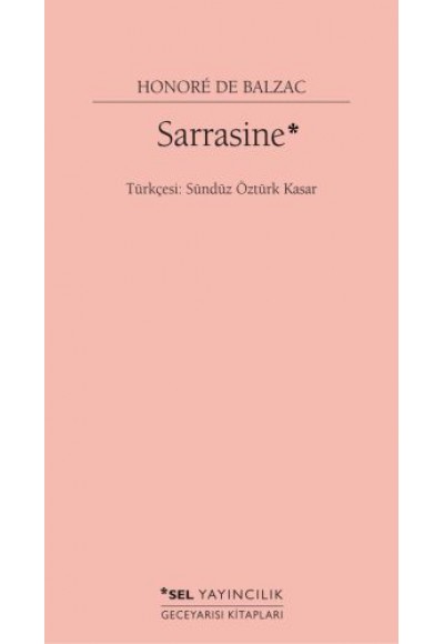 Sarrasine