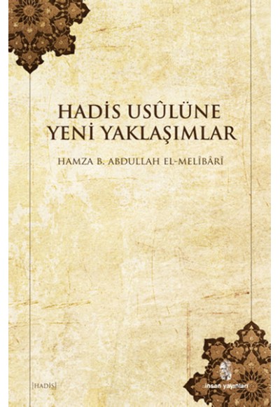 Hadis Usulüne Yeni Yaklaşımlar