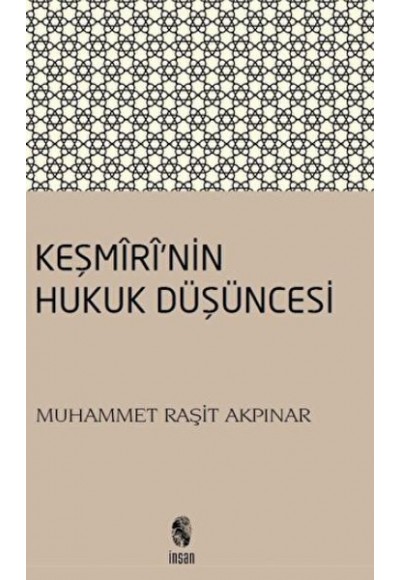 Keşmiri'nin Hukuk Düşüncesi