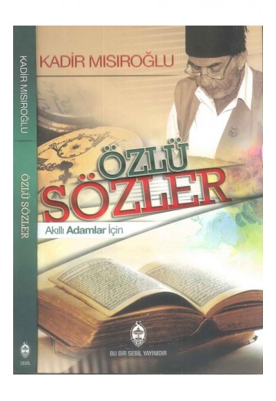 Özlü Sözler Akıllı Adamlar İçin (Ciltli)