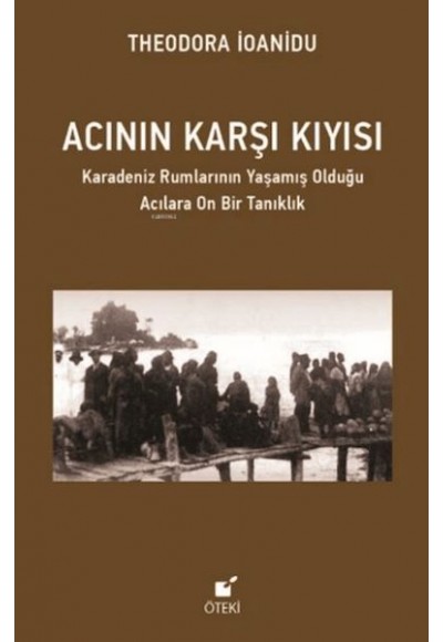 Acının Karşı Kıyısı