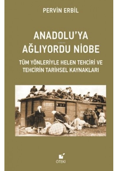 Anadolu’ya Ağlıyordu Niobe