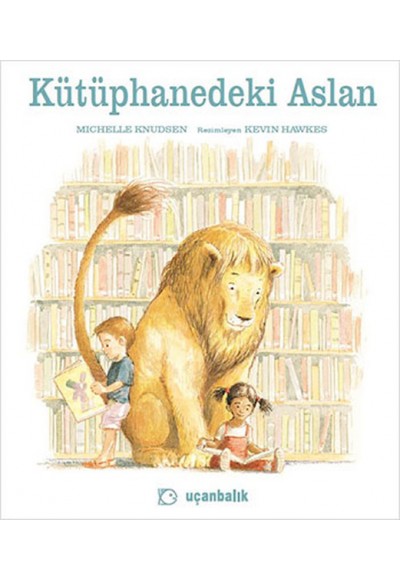 Kütüphanedeki Aslan