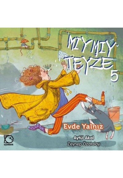 Mıymıy Teyze 5 - Evde Yalnız