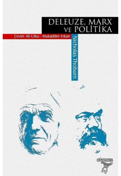 Deleuze Marx Ve Politika