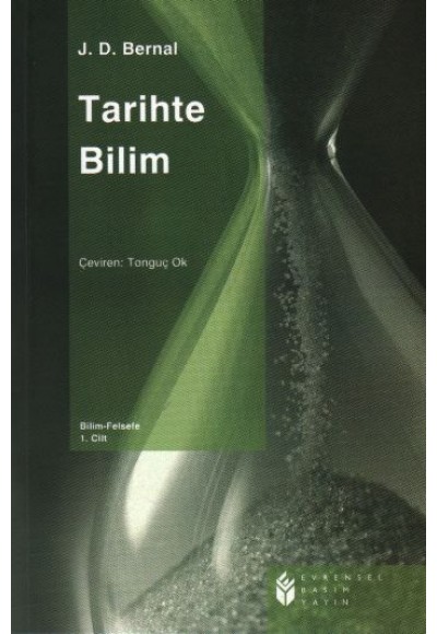 Tarihte Bilim 1. Cilt