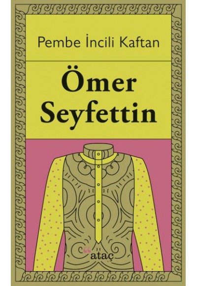 Pembe İncili Kaftan