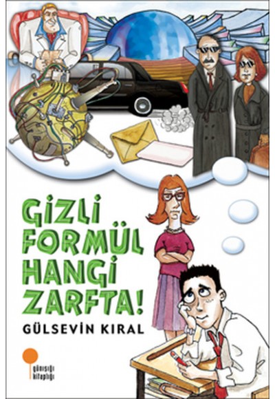 Gizli Formül Hangi Zarfta!