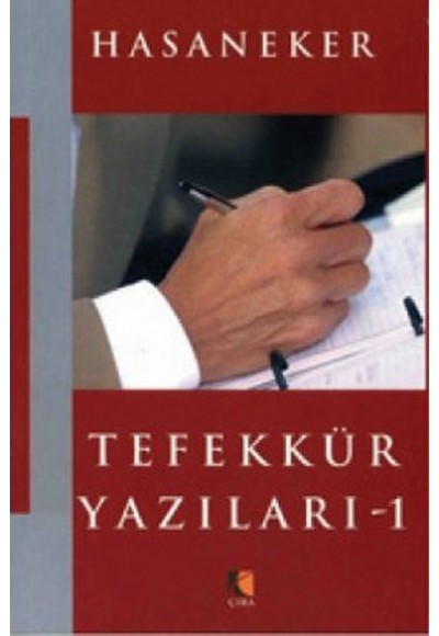 Tefekkür Yazıları 1