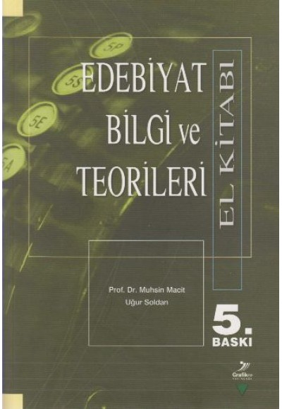 Edebiyat Bilgi ve Teorileri El Kitabı