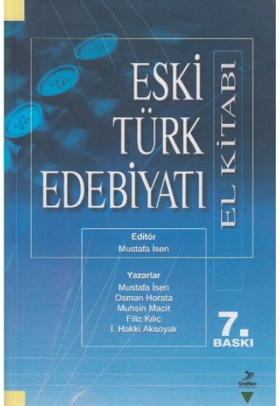 Eski Türk Edebiyatı El Kitabı