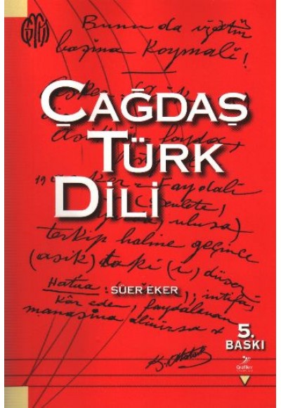 Çağdaş Türk Dili