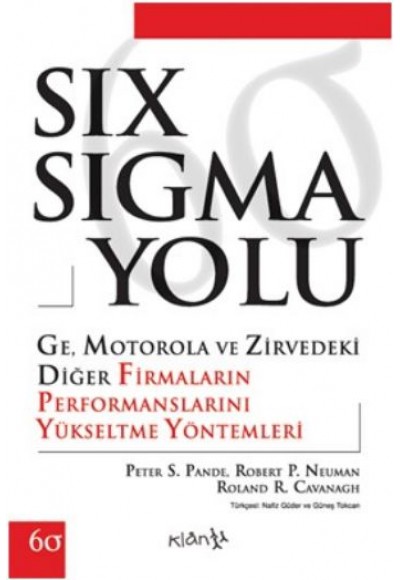 Six Sigma Yolu