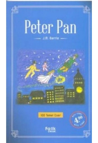 100 Temel Eser - Peter Pan