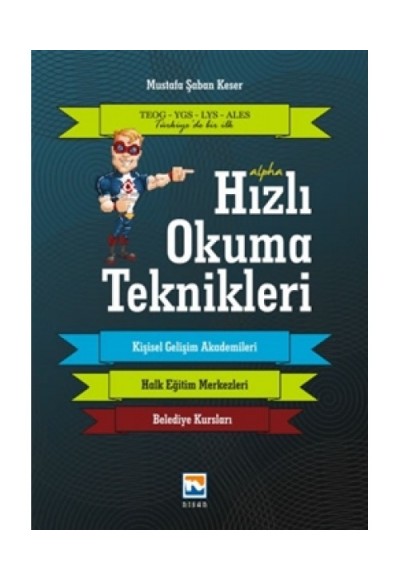 Alpha Hızlı Okuma Teknikleri