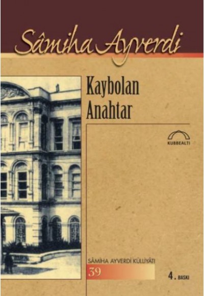 Kaybolan Anahtar