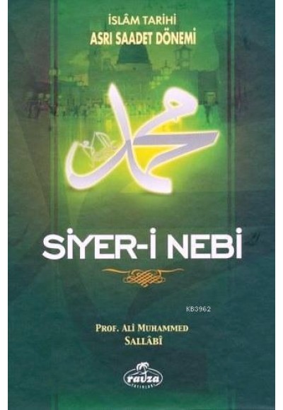 Siyer-i Nebi (2 Cilt Takım) (Ciltsiz)