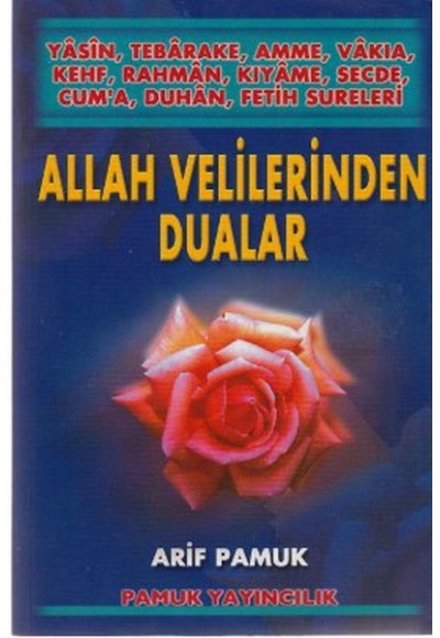 Yasin-Tebareke-Amme Allah Velilerinden Dualar (Yas-009)