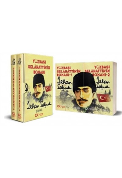 Yüzbaşı Selahattin’in Romanı (2 Cilt Takım)