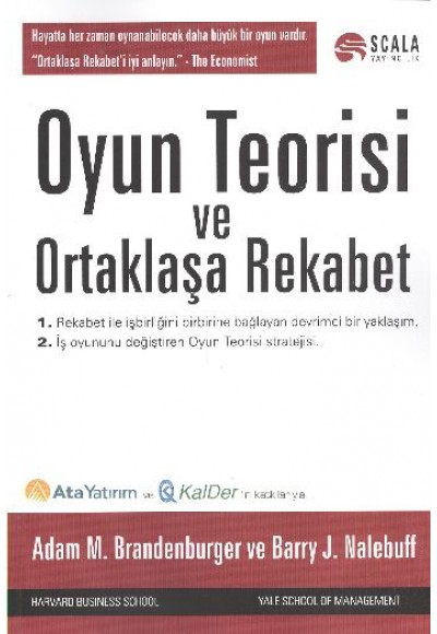 Oyun Teorisi ve Ortaklaşa Rekabet