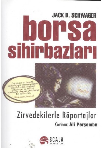 Borsa Sihirbazları