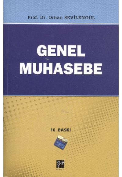 Genel Muhasebe / Orhan Sevilengül